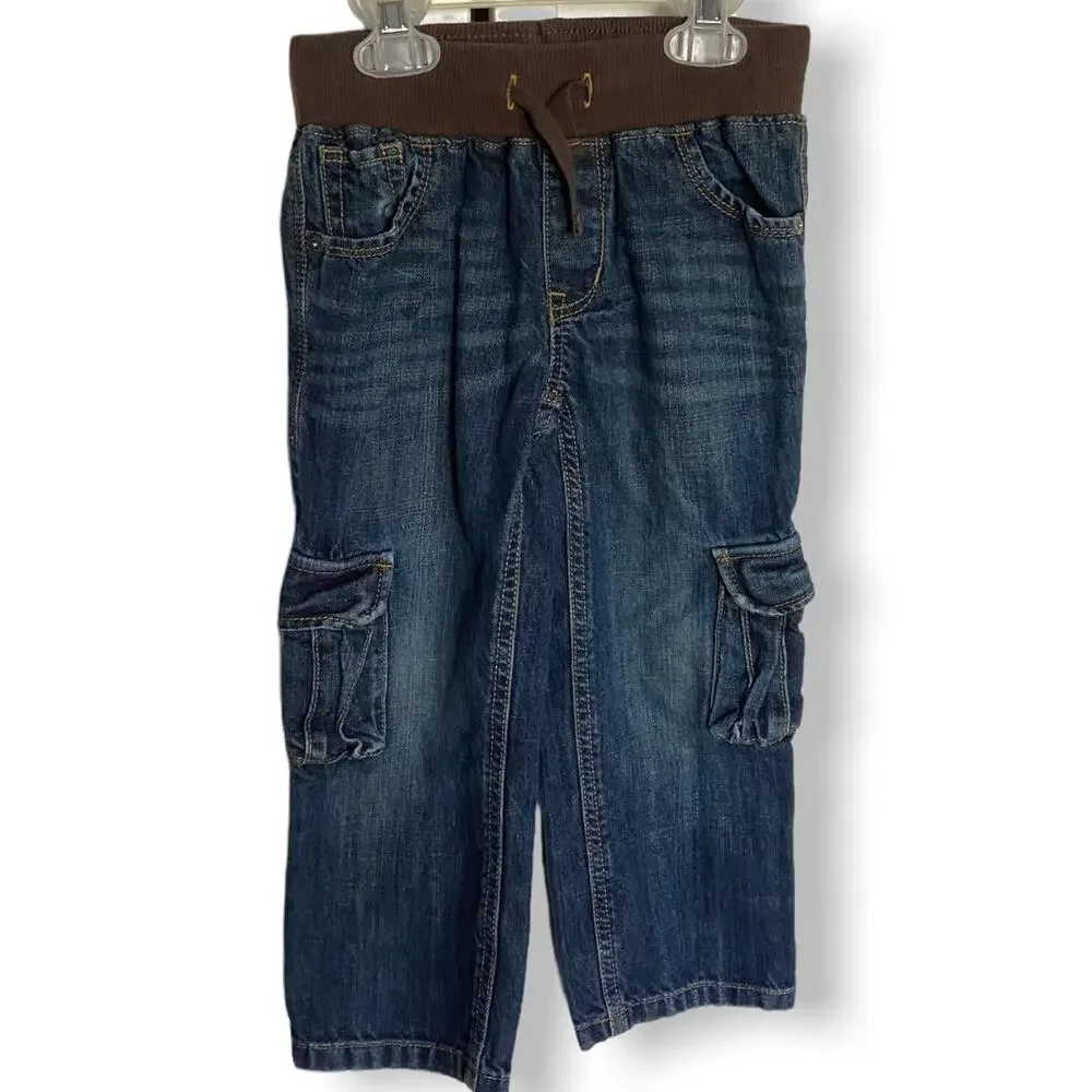 Gymboree boys jeans